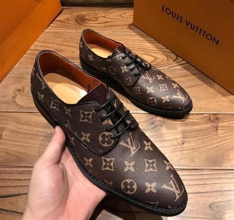 brown dress shoes lv|All Shoes Collection for Men .